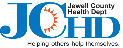 Jewell County Health Department logo